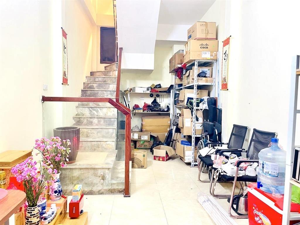 Siêu phẩm nhà phương mai trung tâm đống đa, 2 thoáng sát ô tô 30m2 x 6 tầng chỉ 7,3 tỷ