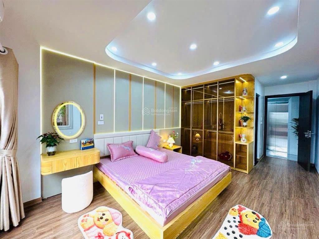 Nhà phân lô liền kề ô đồng lầm, ô tô tránh, kinh doanh, 35m2 x 5 tầng, nhỉnh 11 tỷ