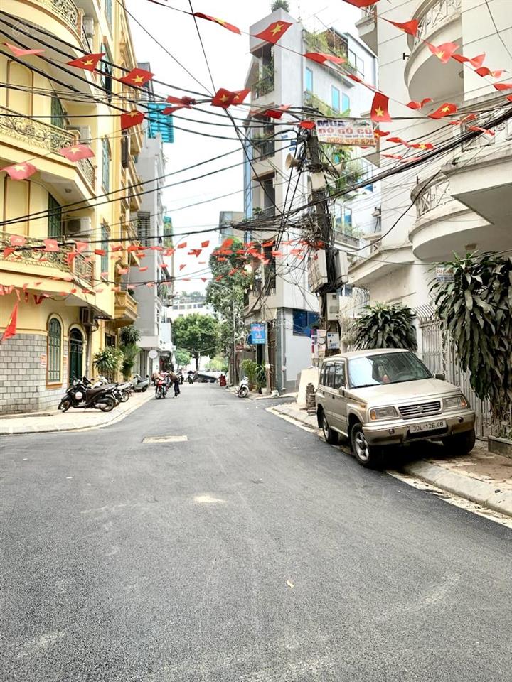 Nhà phân lô liền kề ô đồng lầm, ô tô tránh, kinh doanh, 35m2 x 5 tầng, nhỉnh 11 tỷ