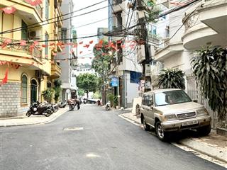 Nhà phân lô liền kề ô đồng lầm, ô tô tránh, kinh doanh, 35m2 x 5 tầng, nhỉnh 11 tỷ
