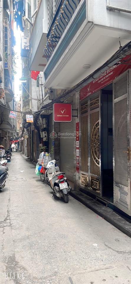 Nhà đẹp ở luôn ngõ cẩm văn thông tôn đức thắng và đê la thành 40m2 x 4 tầng nhỉnh 9 tỷ