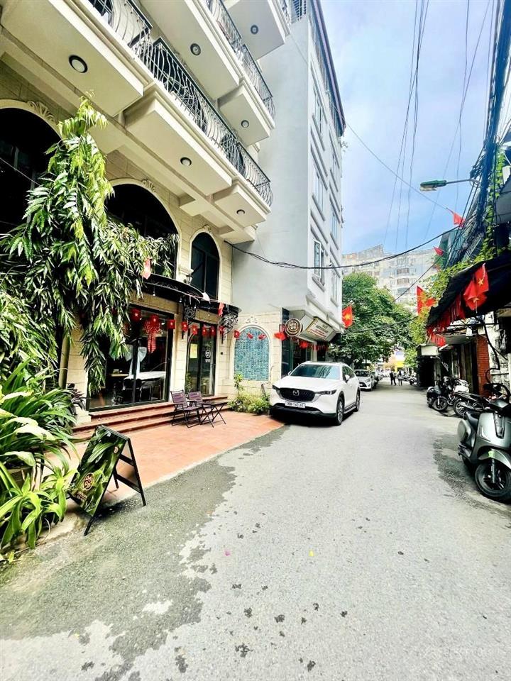 Siêu phẩm toà nhà phố phạm ngọc thạch gần vincom, 3 ô tô tránh đỗ, 55m2*8tttm*38tỷ
