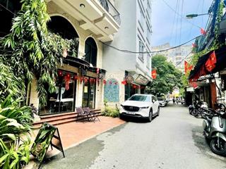 Siêu phẩm toà nhà phố phạm ngọc thạch gần vincom, 3 ô tô tránh đỗ, 55m2*8tttm*38tỷ