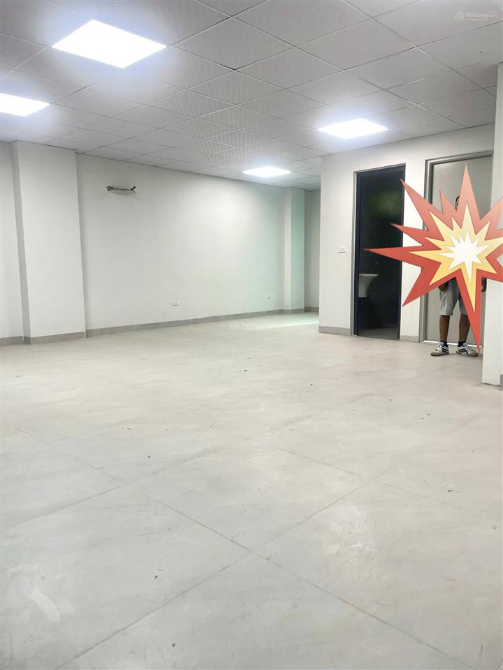 Cho thuê nguyên căn tòa nhà khu phân lô liền kề vĩnh phúc, ba đình 70m2*mt8m*4tầng giá 38tr/tháng