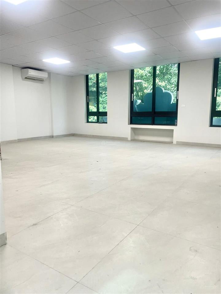 Cho thuê nguyên căn tòa nhà khu phân lô liền kề vĩnh phúc, ba đình 70m2*mt8m*4tầng giá 38tr/tháng