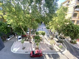 Cho thuê nguyên căn tòa nhà khu phân lô liền kề vĩnh phúc, ba đình 70m2*mt8m*4tầng giá 38tr/tháng