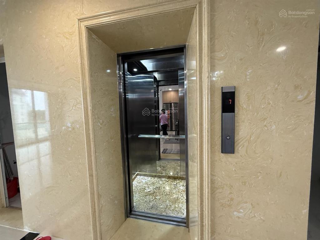 Chính chủ gửi cho thuê tòa nhà nguyên căn phố huỳnh thúc kháng 65m2*7ttm*mt6m giá 120tr/tháng