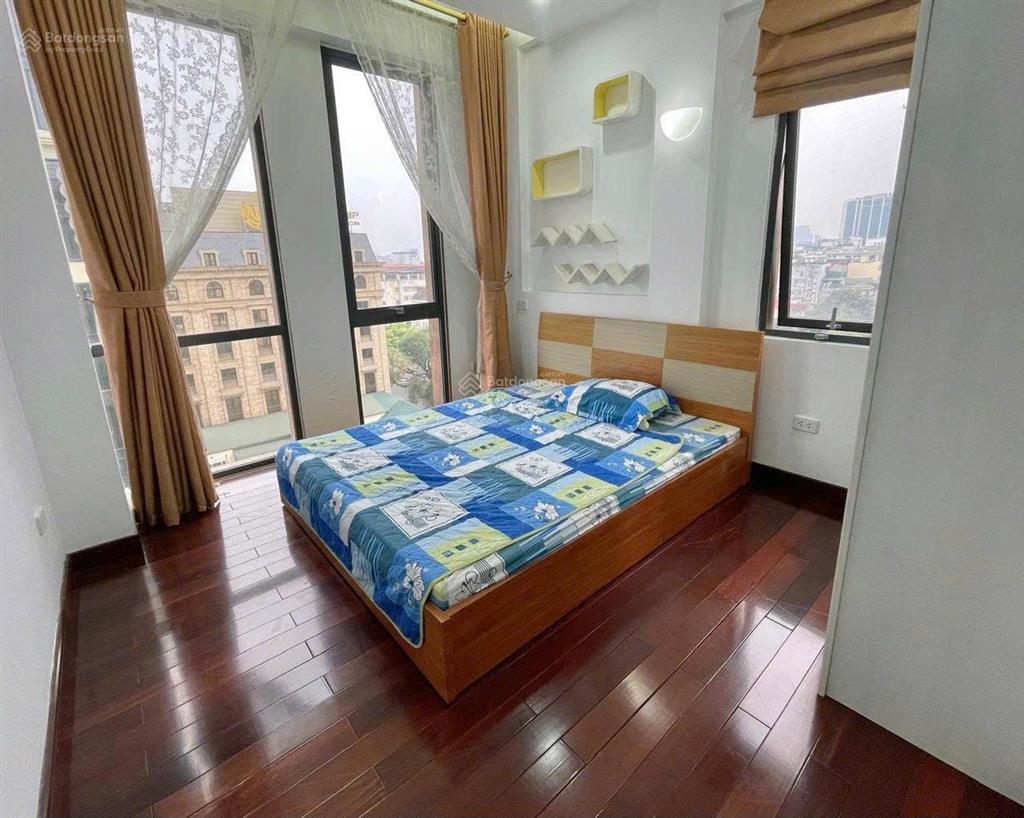Chính chủ cho thuê chung cư cao cấp siêu vip mặt phố triệu việt vương 100m2 2 ngủ giá 25tr/tháng