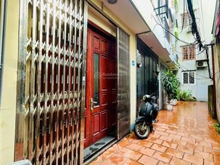 Nhà phố thịnh quang, thái thịnh, vip đống đa, 52m2 x 4 tầng đẹp chỉ 12,9 tỷ