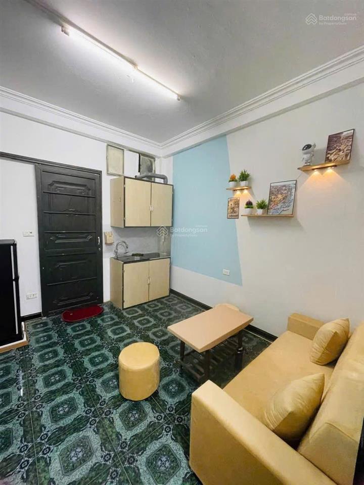 Cho thuê phòng trọ 40m2 1n 1k 35 đường láng chỉ 4,5tr