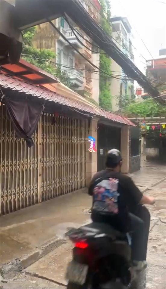 Cho thuê nhà trọ vừa ở vừa kinh doanh mặt ngõ quan thổ 1 chỉ 6,5tr/tháng