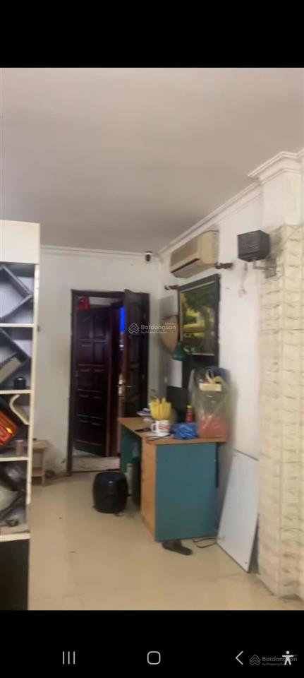 Cho thuê nhà trọ vừa ở vừa kinh doanh mặt ngõ quan thổ 1 chỉ 6,5tr/tháng