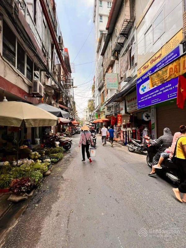 Mặt phố vĩnh hồ, thông thái thịnh, vỉa hè ô tô, mặt tiền khủng 6m kinh doanh vô đối nhỉnh 13 tỷ