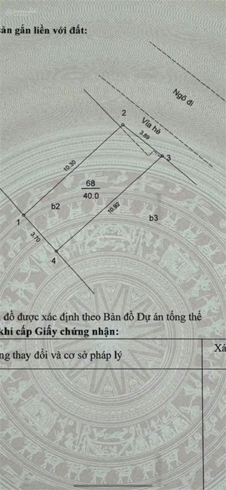 Phân lô ô tô tránh mặt ngõ chợ thái hà, không chút lỗi lầm, không dính qh 40m2 x 4 tầng nhỉnh 14 tỷ