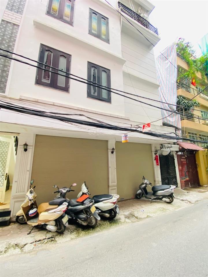 Phân lô ô tô tránh mặt ngõ chợ thái hà, không chút lỗi lầm, không dính qh 40m2 x 4 tầng nhỉnh 14 tỷ