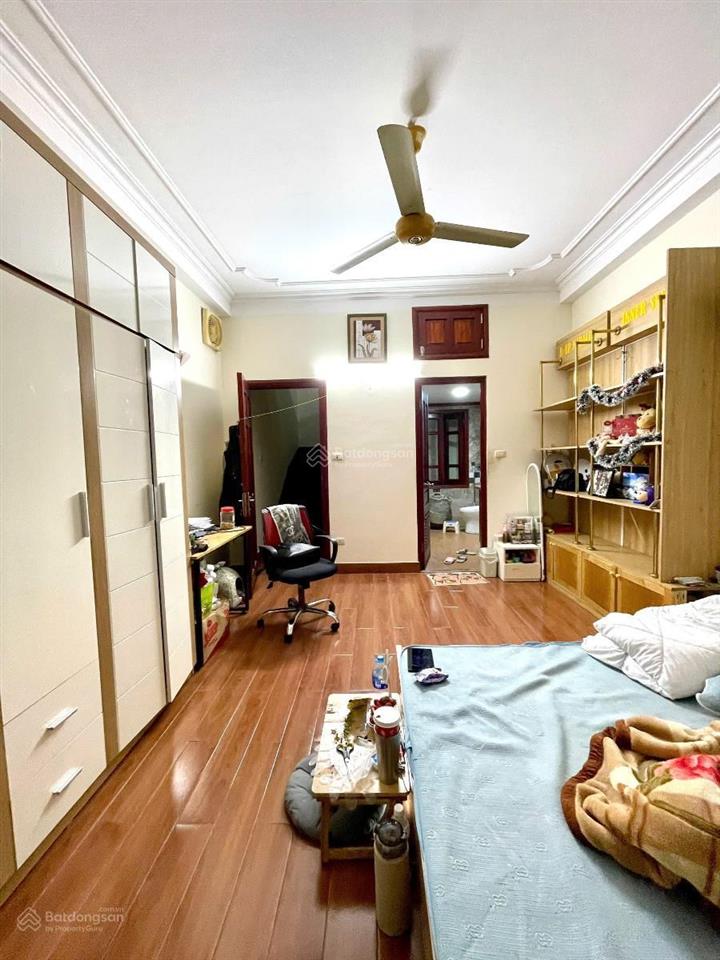 Bán nhà mặt hồ view hồ phố tây sơn, thái hà ô tô tránh, kinh doanh đỉnh 45m2 x 5 tầng nhỉnh 16 tỷ