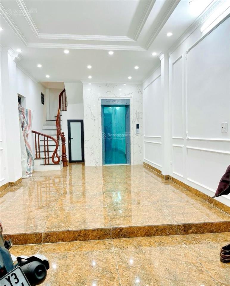 Bán nhà nguyễn thái học lô góc 6 tầng thang máy, 80m ra phố, 45m2 nhỉnh 14 tỷ