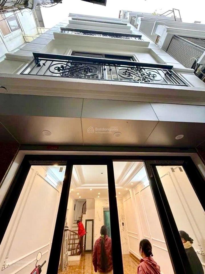 Bán nhà nguyễn thái học lô góc 6 tầng thang máy, 80m ra phố, 45m2 nhỉnh 14 tỷ