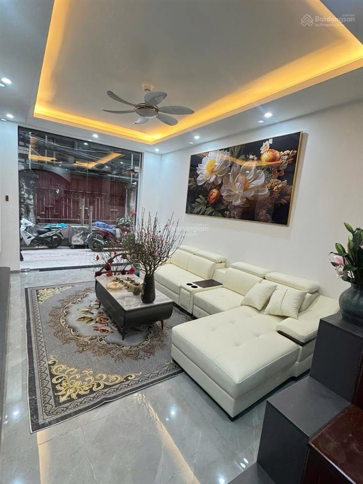 Bán nhà khu phân lô nguyễn chí thanh thông voi phục ô tô tránh đỗ 45m2 x 5 tầng nhỉnh 15 tỷ
