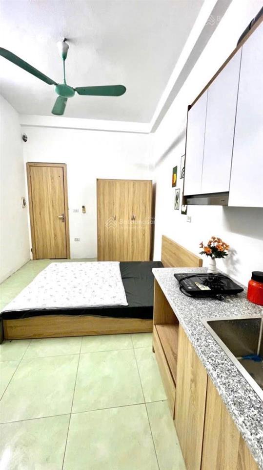 Bán gấp toà chdv ngõ oto nguyễn khánh toàn 105m2*mt8m*19pkk dt 1 tỷ/năm giá 25 tỷ