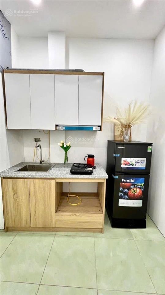 Bán gấp toà chdv ngõ oto nguyễn khánh toàn 105m2*mt8m*19pkk dt 1 tỷ/năm giá 25 tỷ