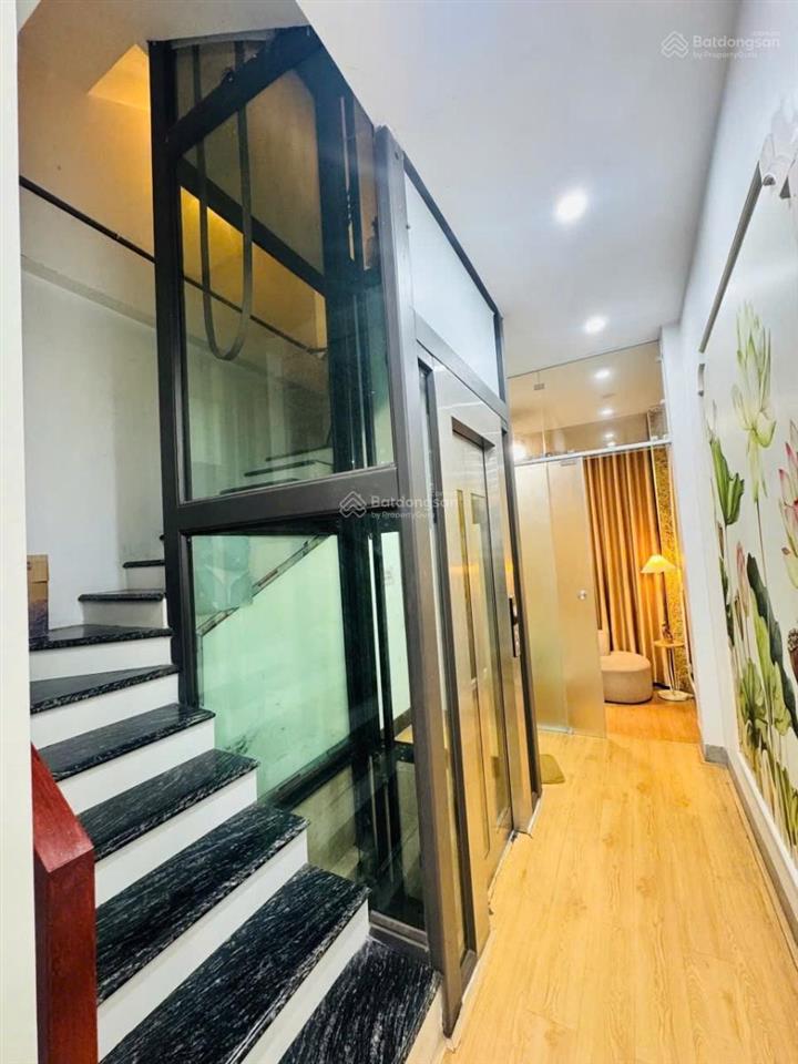 Mặt phố minh khai đẹp vô địch, 5 tầng thang máy mới tinh, thông số vàng 45m2 nhỉnh 25 tỷ