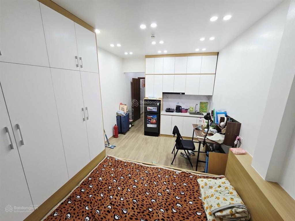Giá hời thanh xuân! bán gấp nhà dân phố chính kinh 40m2 x 5 tầng, dòng tiền 30tr/tháng nhỉnh 7 tỷ