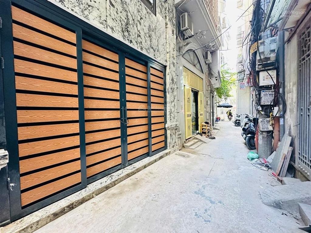 Bán gấp siêu phẩm 10m ra phố thái hà 40m2 x 7ttm, 2 thoáng, full nội thất nhỉnh 16 tỷ