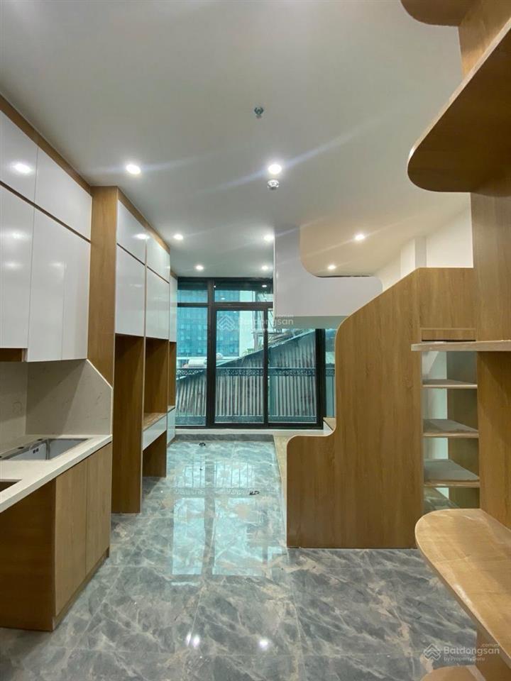 Bán tòa nhà xây mới 60m2*7ttm*11pkk tt đất học bách  kinh  xây (lê thanh nghị) nhỉnh 16 tỷ