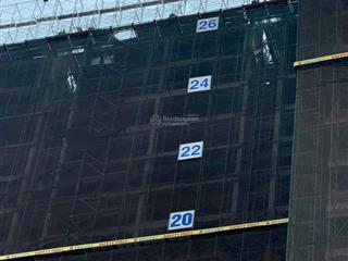 Giỏ hàng căn 2pn 2wc, ck ngay 30tr, tặng ngay 1%, ngay metro số 1, vành đai 3, lõi tod 18,8ha