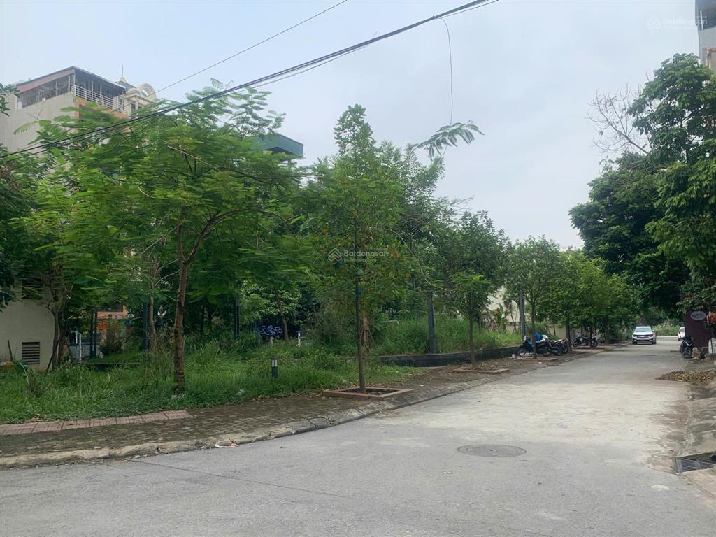 Bán đất, dương nội, phân lô vỉa hè, 50m2 , giá chỉ từ 11,2 tỷ