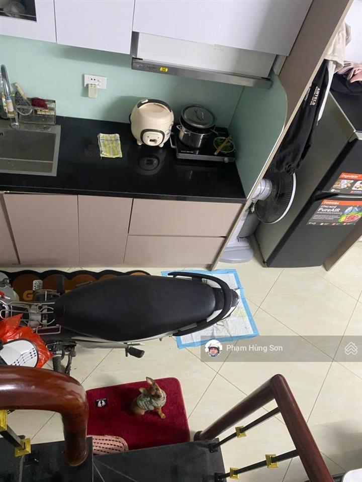 Hiếm! nhà nhỏ xinh trung tâm hai bà trưng bán nhà đẹp tại hồng mai, 3,95 tỷ, 20m2, 5 tầng
