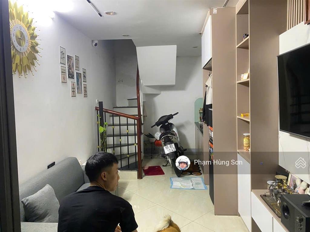 Hiếm! nhà nhỏ xinh trung tâm hai bà trưng bán nhà đẹp tại hồng mai, 3,95 tỷ, 20m2, 5 tầng