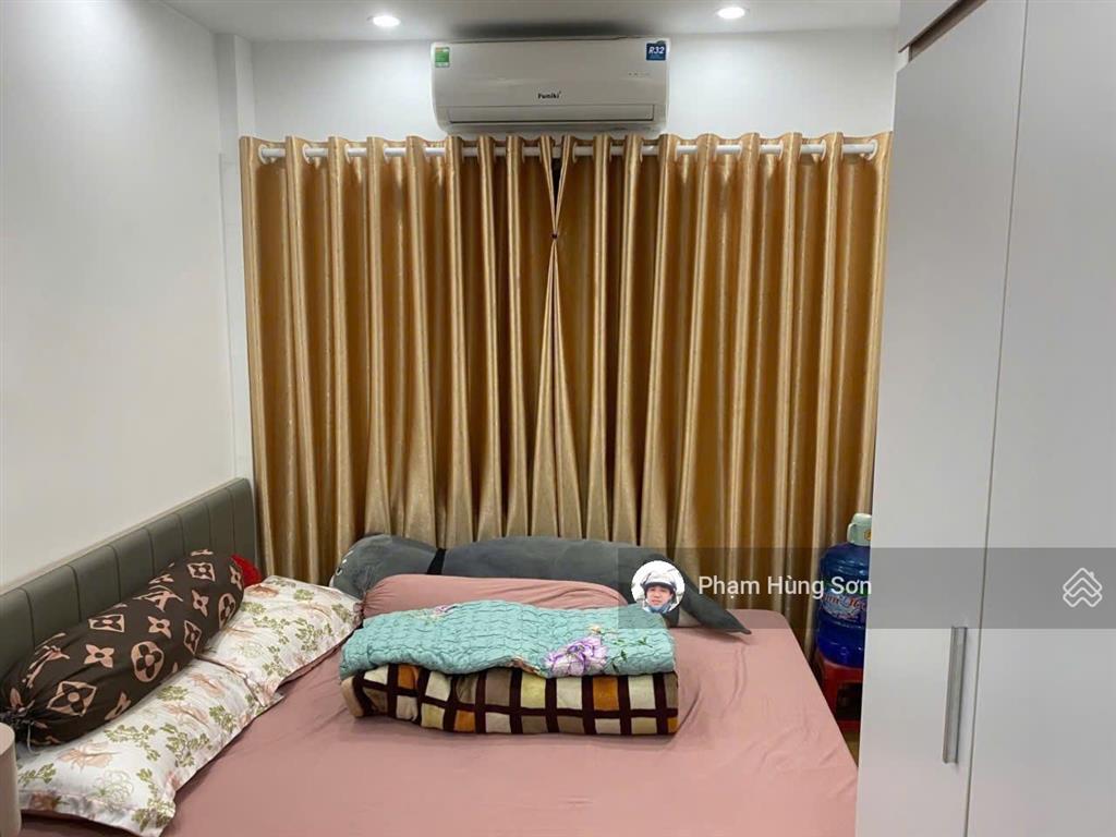 Hiếm! nhà nhỏ xinh trung tâm hai bà trưng bán nhà đẹp tại hồng mai, 3,95 tỷ, 20m2, 5 tầng