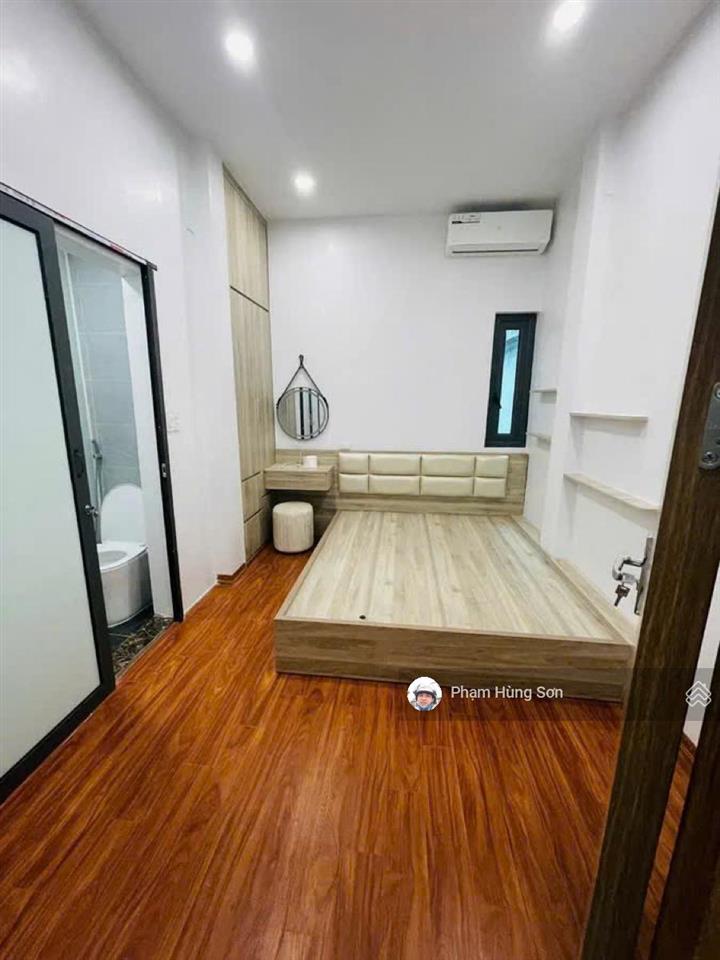 Bán nhà riêng đẹp tại khâm thiên, 5,2 tỷ, 25m2, 3pn, 3wc, nhiều tiện ích