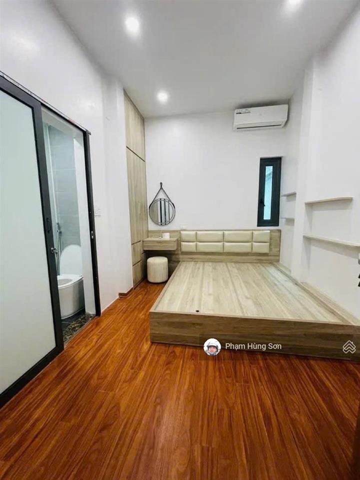 Bán nhà riêng đẹp tại khâm thiên, 5,2 tỷ, 25m2, 3pn, 3wc, nhiều tiện ích