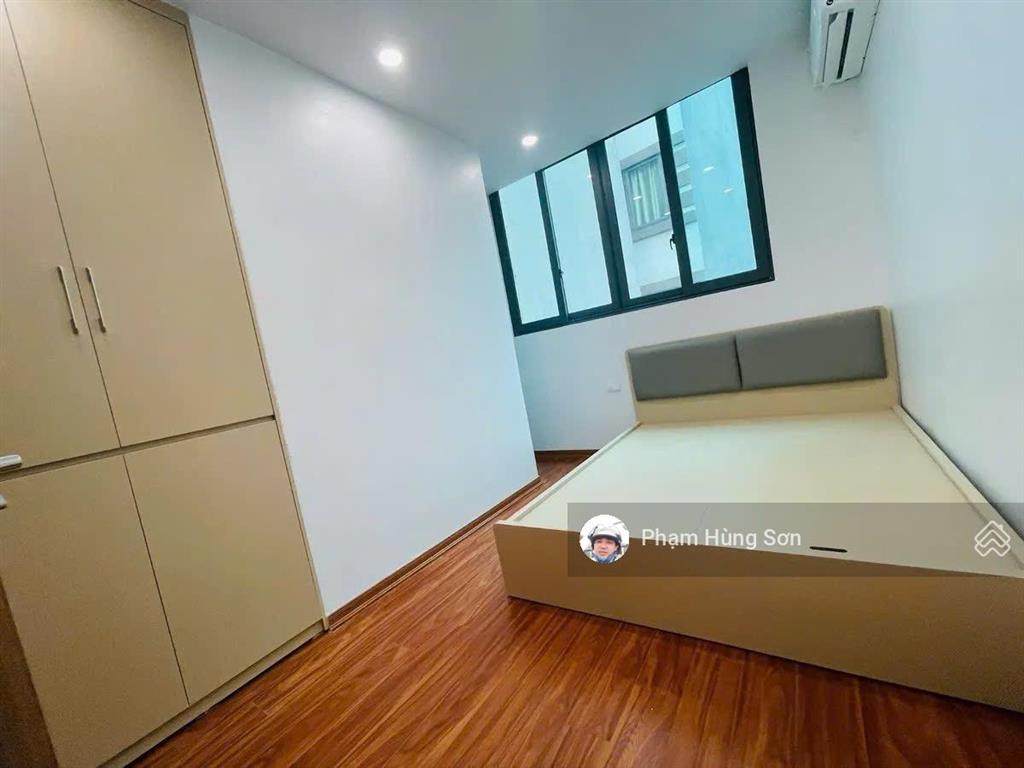 Bán nhà riêng đẹp tại khâm thiên, 5,2 tỷ, 25m2, 3pn, 3wc, nhiều tiện ích