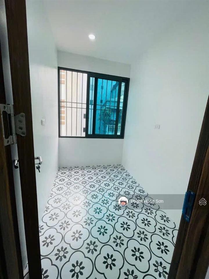 Bán nhà riêng đẹp tại khâm thiên, 5,2 tỷ, 25m2, 3pn, 3wc, nhiều tiện ích