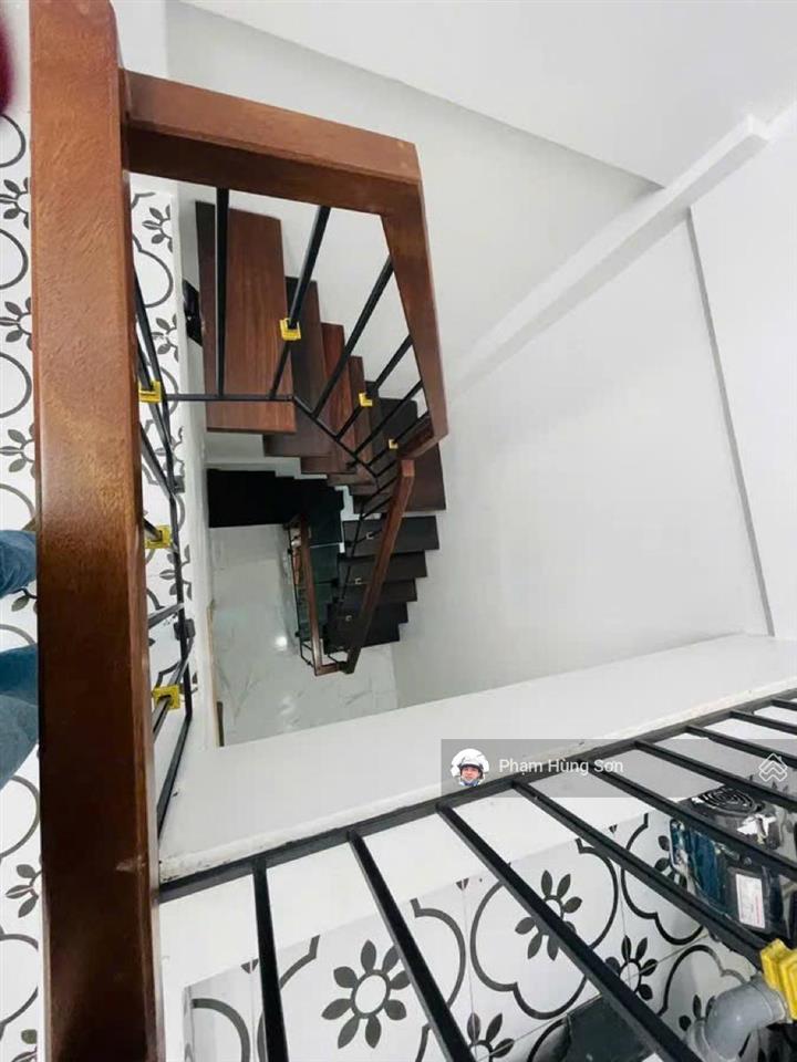 Bán nhà riêng đẹp tại khâm thiên, 5,2 tỷ, 25m2, 3pn, 3wc, nhiều tiện ích