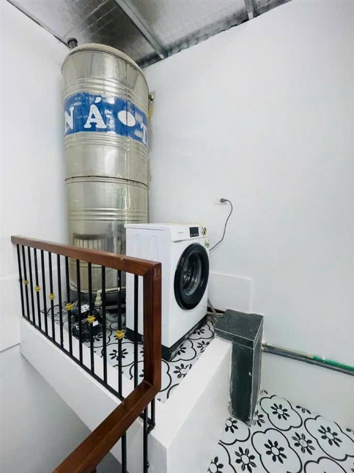 Bán nhà riêng đẹp tại khâm thiên, 5,2 tỷ, 25m2, 3pn, 3wc, nhiều tiện ích
