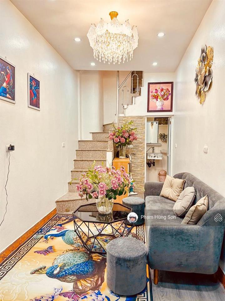 Siêu phẩm tuyệt đẹp, hàng hiếm 20m2, 4,5 tỷ, 3pn, 3wc tại bạch mai, quận hai bà trưng