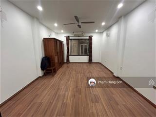 Bán nhà 4 tầng phố tây sơn  gần hồ  2 lối vàomặt tiền 4.5mnhà dân mới chắc chắn