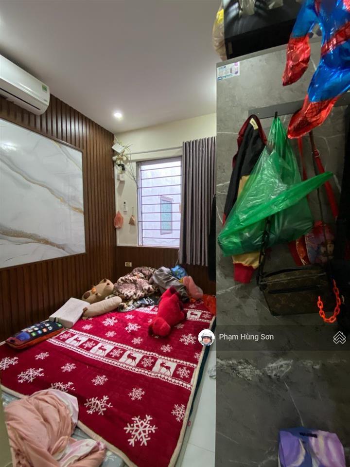 Bán nhà hoàng mai  lô góc  ngõ thông  kd 4 tầng 2 thoáng giá mềm dễ chốt