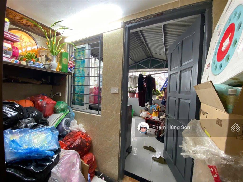 Bán nhà hoàng mai  lô góc  ngõ thông  kd 4 tầng 2 thoáng giá mềm dễ chốt