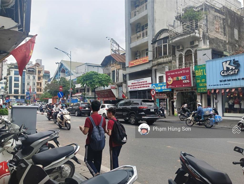 Bán nhà đẹp tại phố bạch mai, 4,3 tỷ, 25m2, 3pn, 4wc, 5 tầng