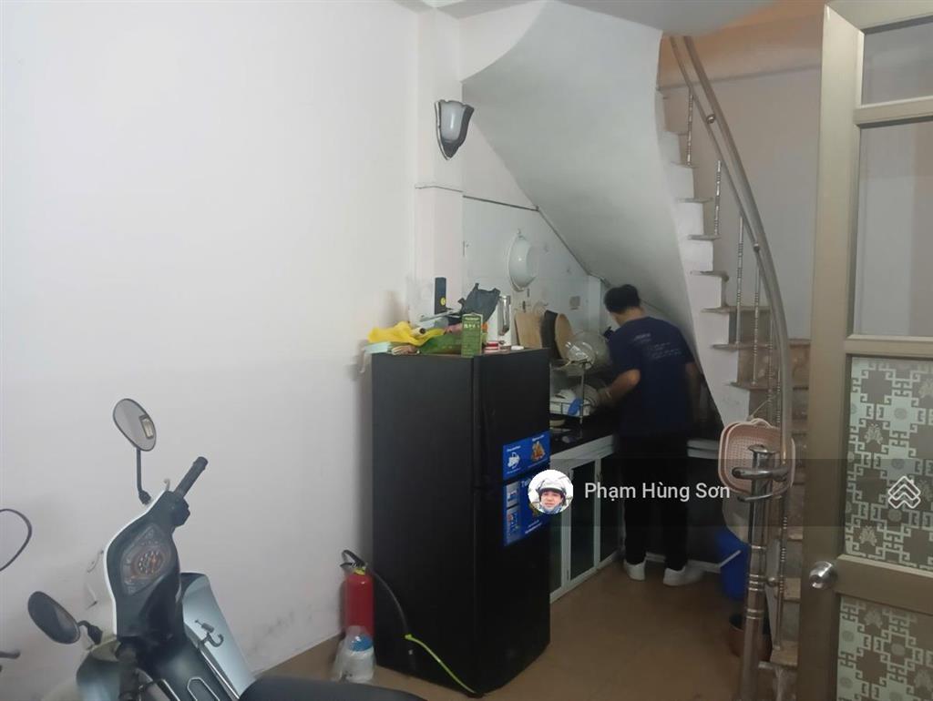 Bán nhà đẹp tại phố bạch mai, 4,3 tỷ, 25m2, 3pn, 4wc, 5 tầng