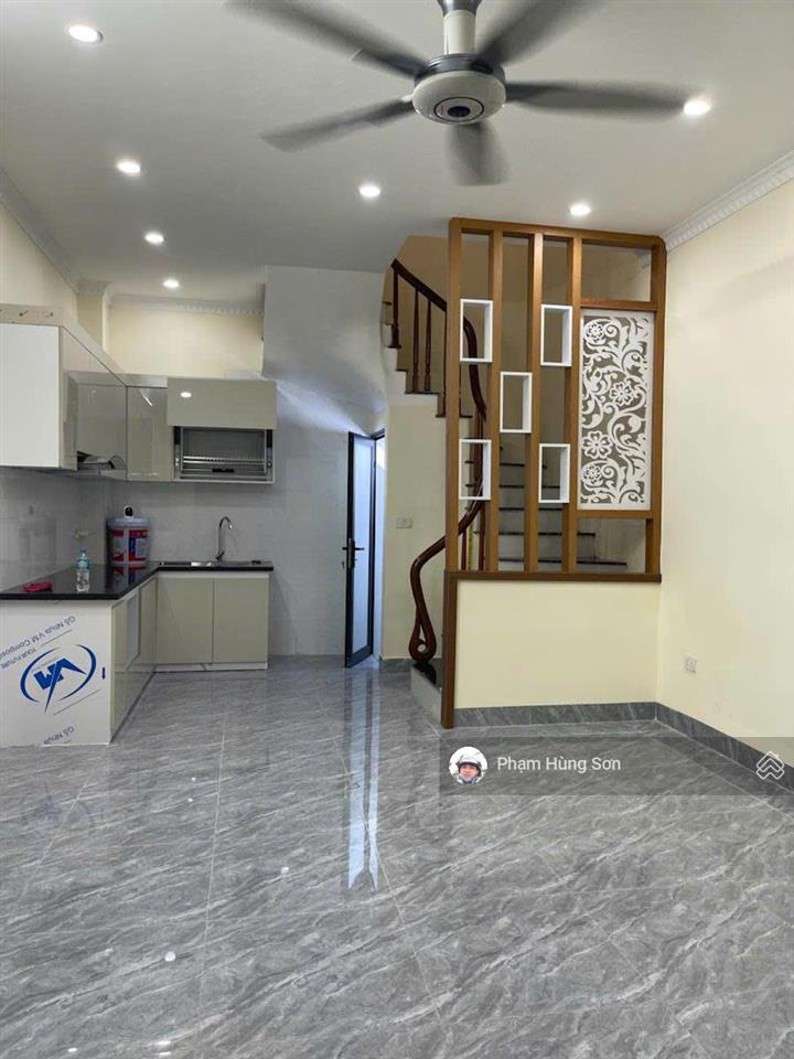 Nhà mới full nội thất 30m 4 tầng 3 ngủ minh khai  hai bà trưng chỉ 5.7 tỷ