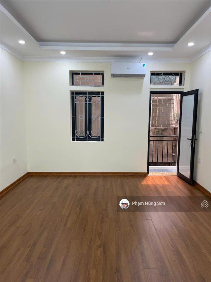 Nhà mới full nội thất 30m 4 tầng 3 ngủ minh khai  hai bà trưng chỉ 5.7 tỷ