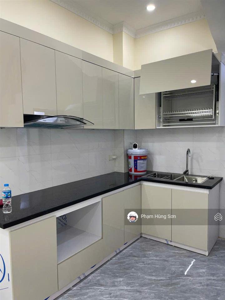 Nhà mới full nội thất 30m 4 tầng 3 ngủ minh khai  hai bà trưng chỉ 5.7 tỷ