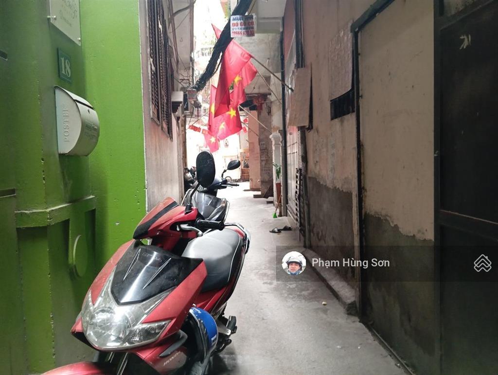 Bán nhà trường chinh tt đống đa , ngõ rộng giá tốt 23m chỉ 4.7 tỷ